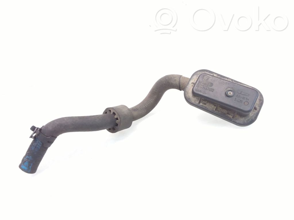 Skoda Octavia Mk3 (5E) Inyección de combustible (otros) 