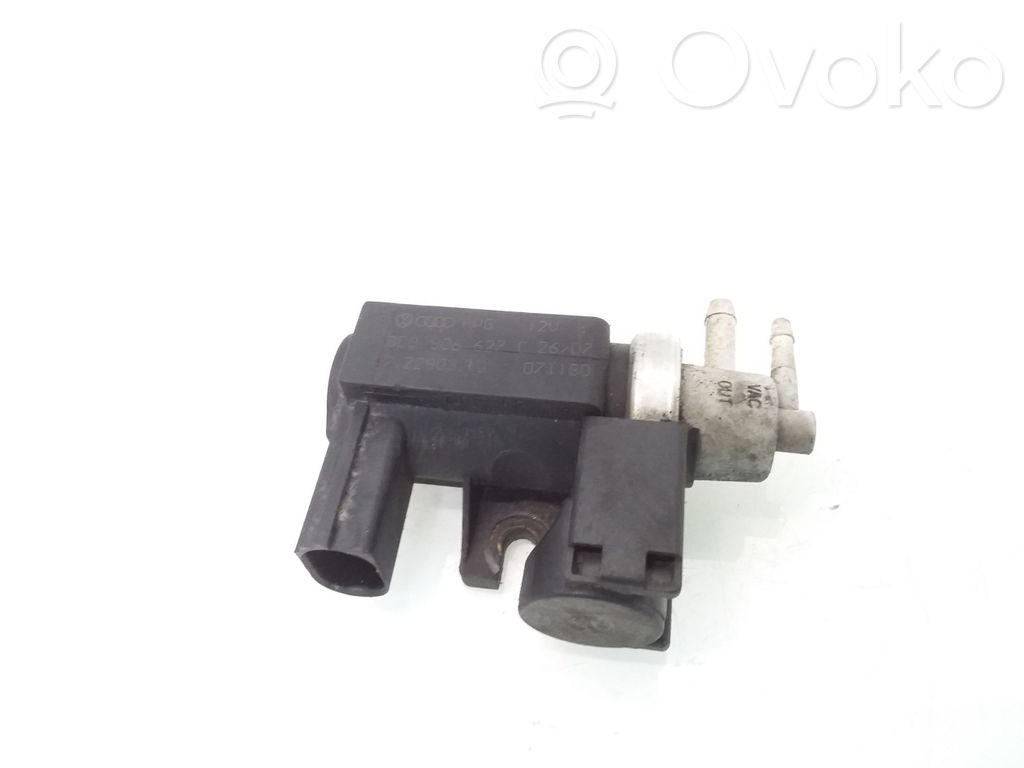 Audi A4 S4 B7 8E 8H Electroválvula del turbo 