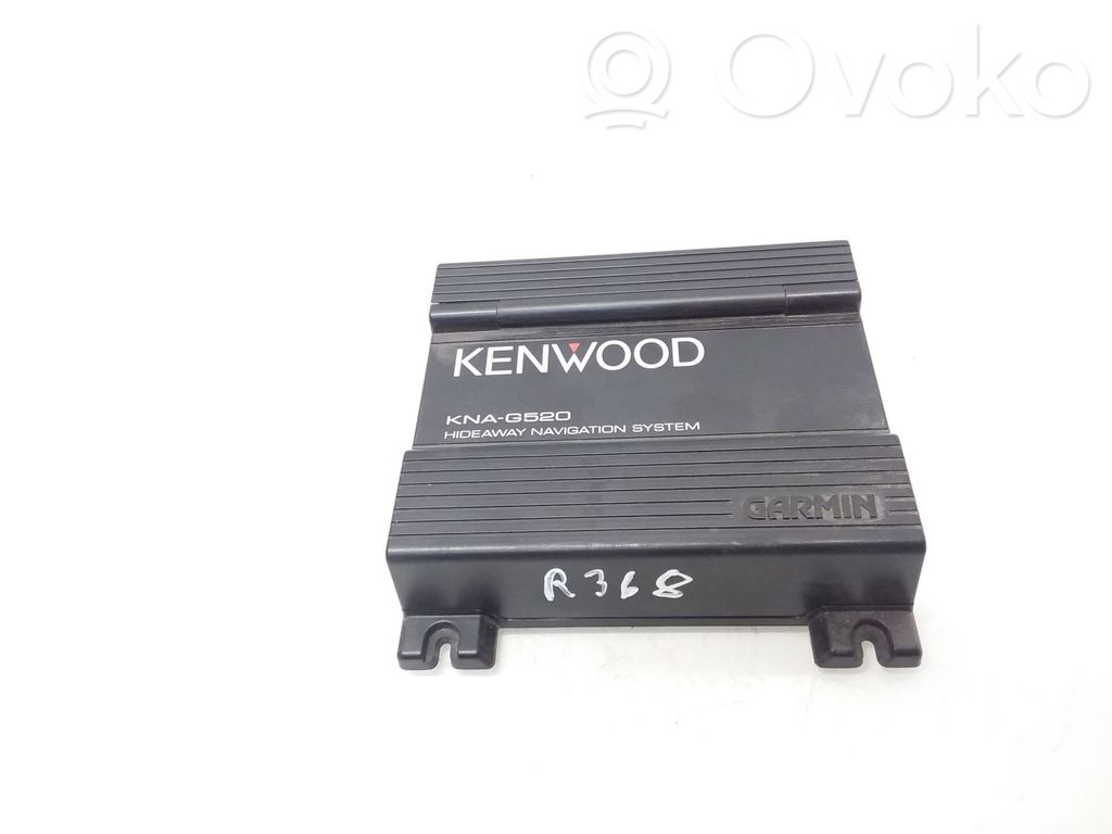 Saab 9-5 Unitate/modul control navigație GPS 