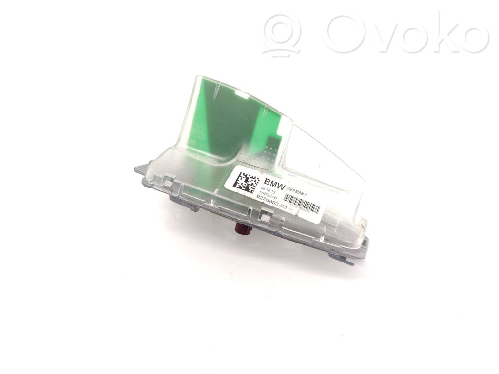 BMW 3 F30 F35 F31 Antenă GPS aeriană 