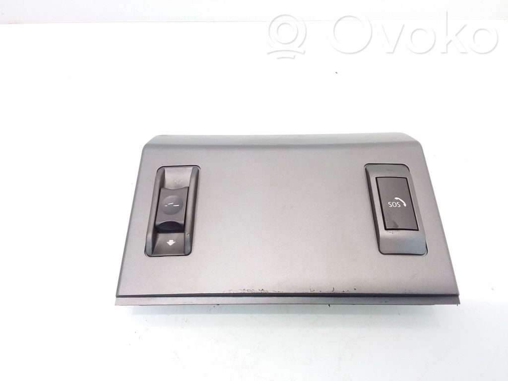BMW 7 E65 E66 Stoglangio jungtukas 