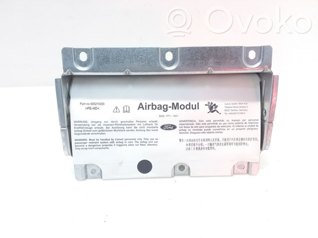 Ford Galaxy Airbag del pasajero 