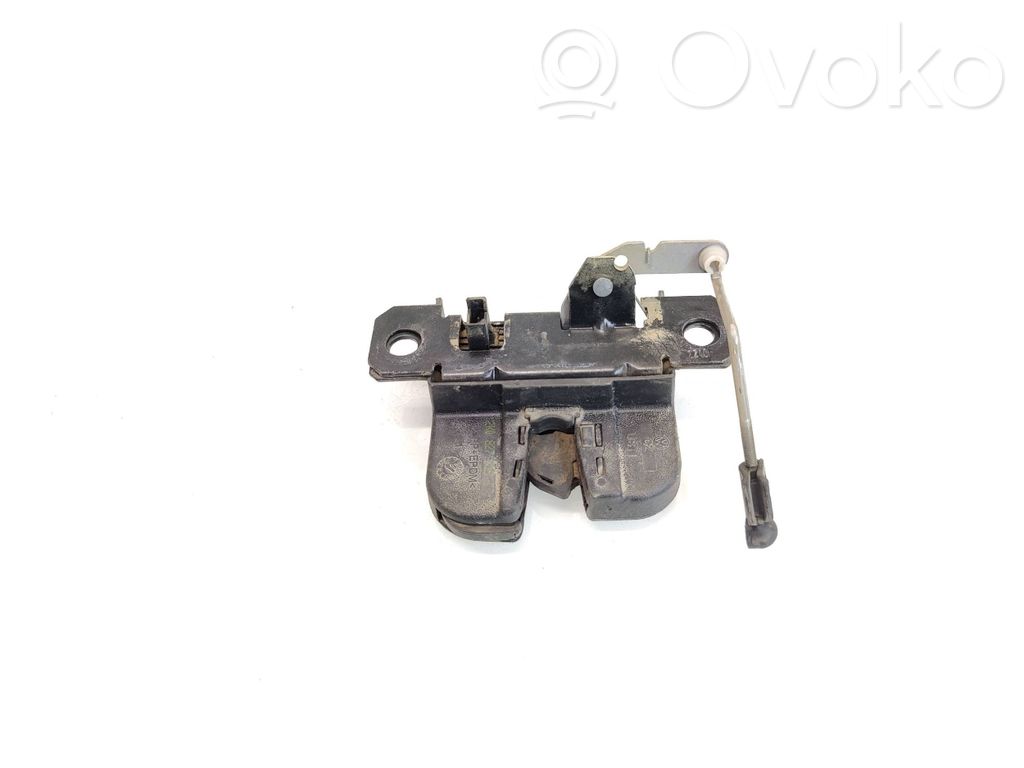 Volkswagen Caddy Tailgate/trunk/boot lock/catch/latch 