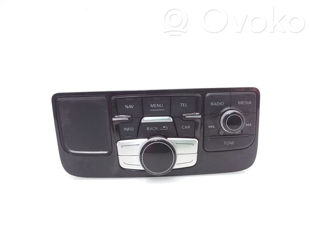 Audi A8 S8 D4 4H Unidad central de control multimedia 