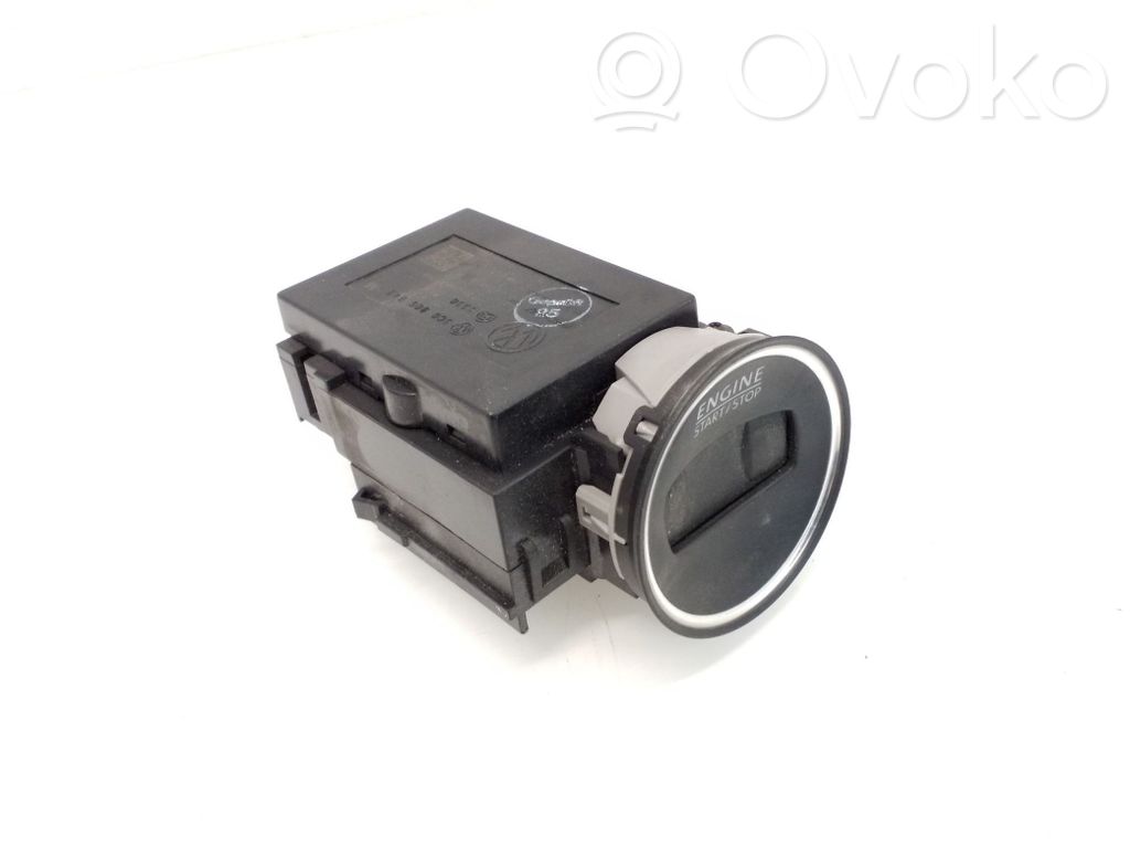 Volkswagen PASSAT B6 Ignition key card reader 