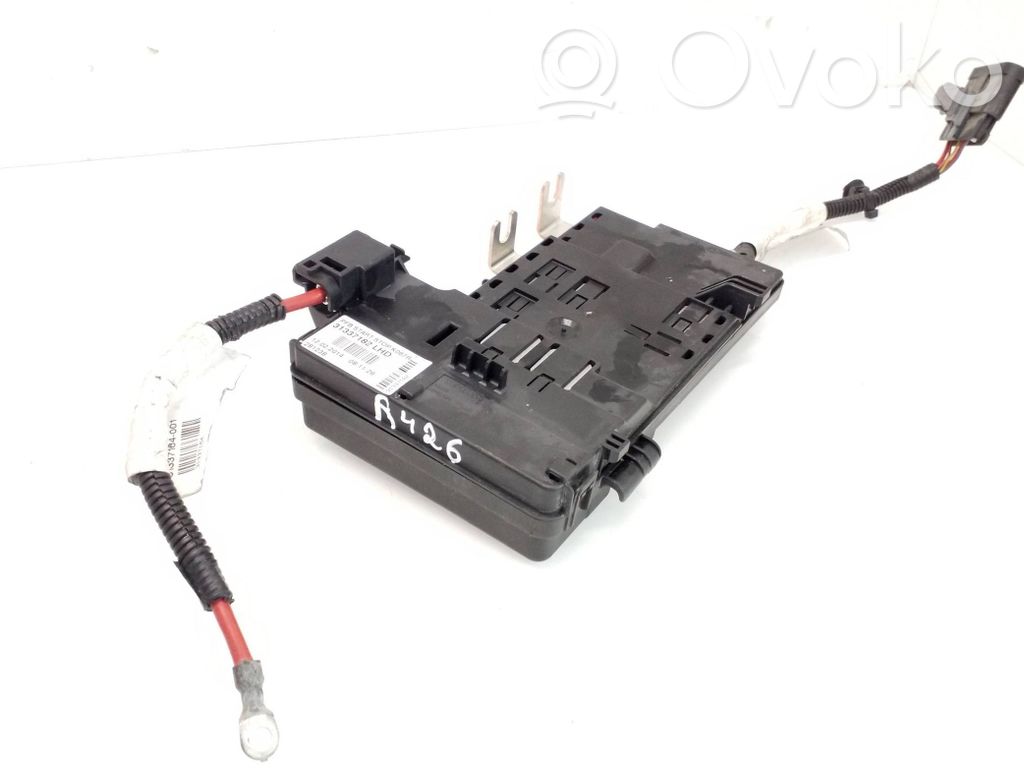 Volvo XC60 Fuse module 