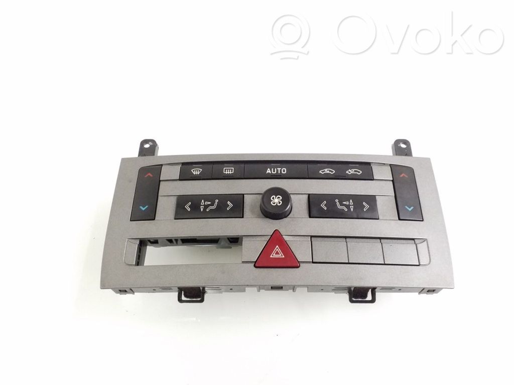 Citroen C5 Climate control unit 