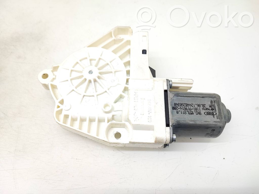 Audi A6 S6 C7 4G Asa reguladora de la puerta trasera 