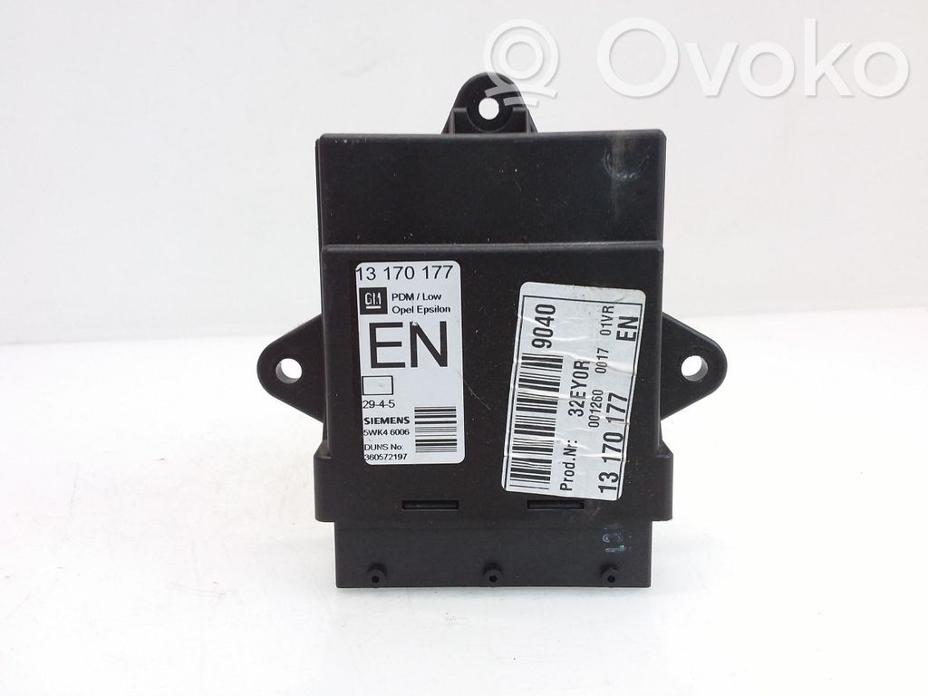 Opel Vectra C Door control unit/module 