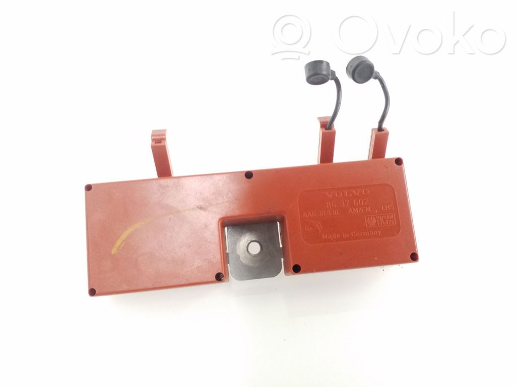 Volvo V70 Aerial antenna amplifier 