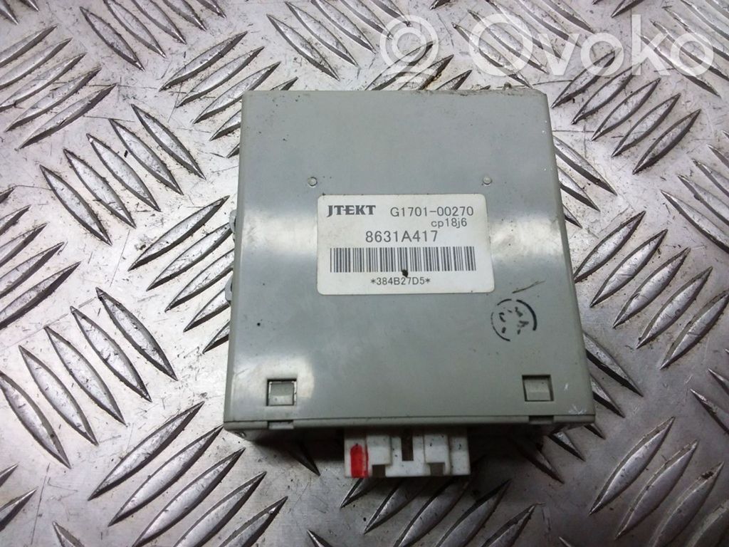 Mitsubishi Outlander Unité de commande / module ECU à répartition de couple 