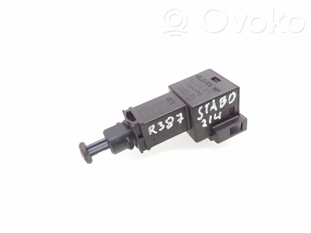 Volkswagen Sharan Brake pedal sensor switch 