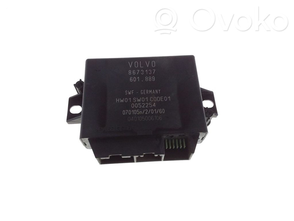 Volvo V50 Parking PDC control unit/module 