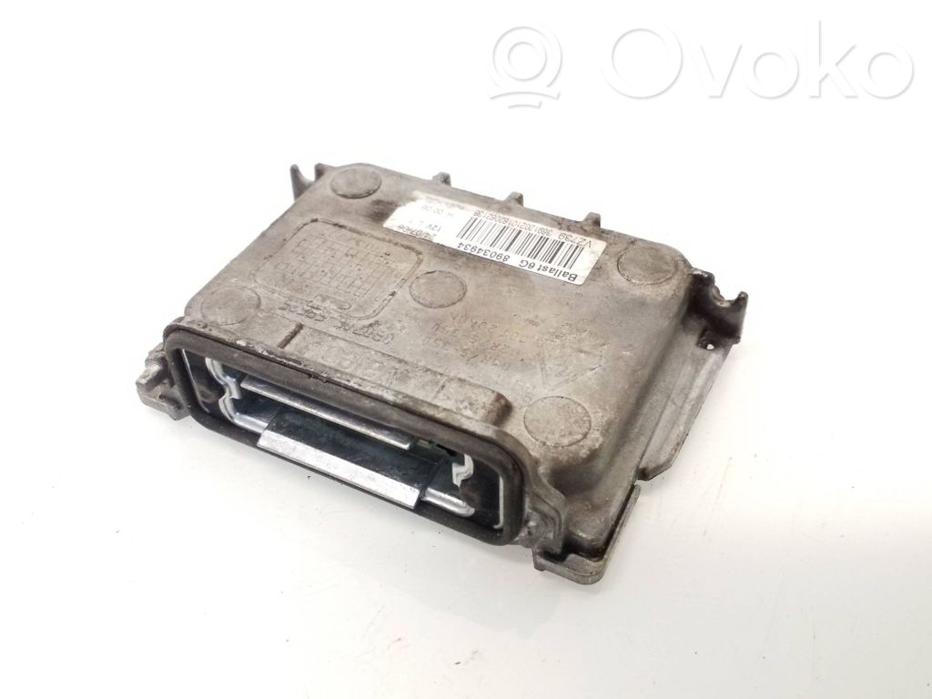 Volvo XC60 Headlight ballast module Xenon 