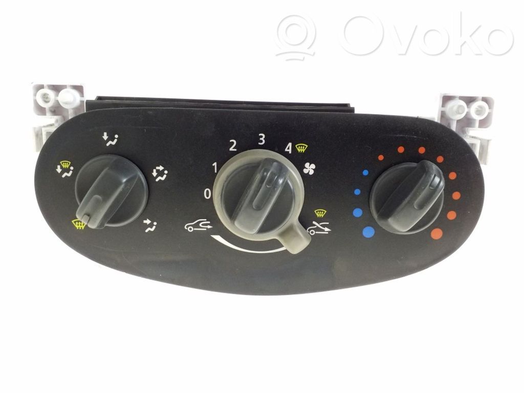 Dacia Logan I Climate control unit 