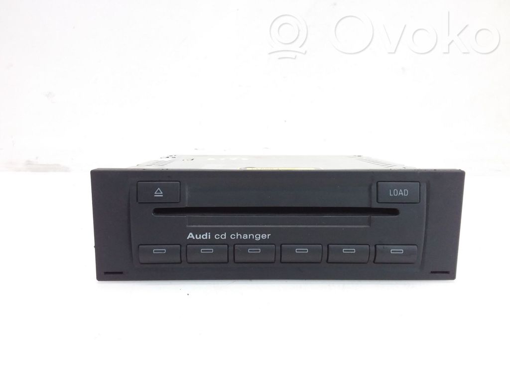 Audi A4 S4 B6 8E 8H CD/DVD changer 
