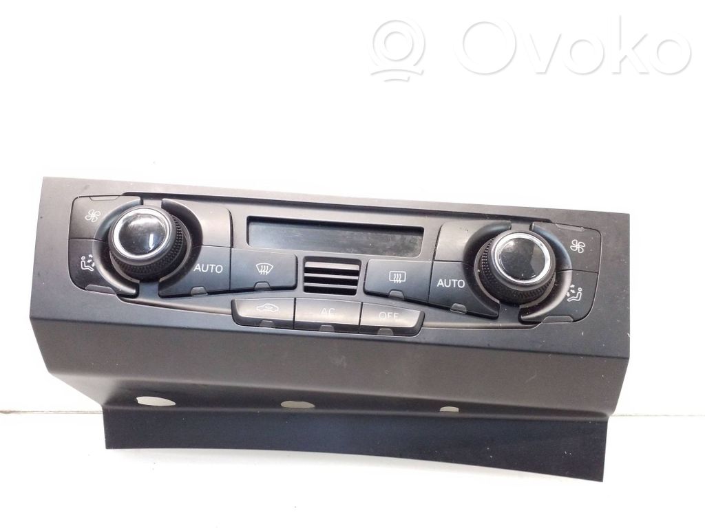 Audi A5 8T 8F Unitate control climatizare 