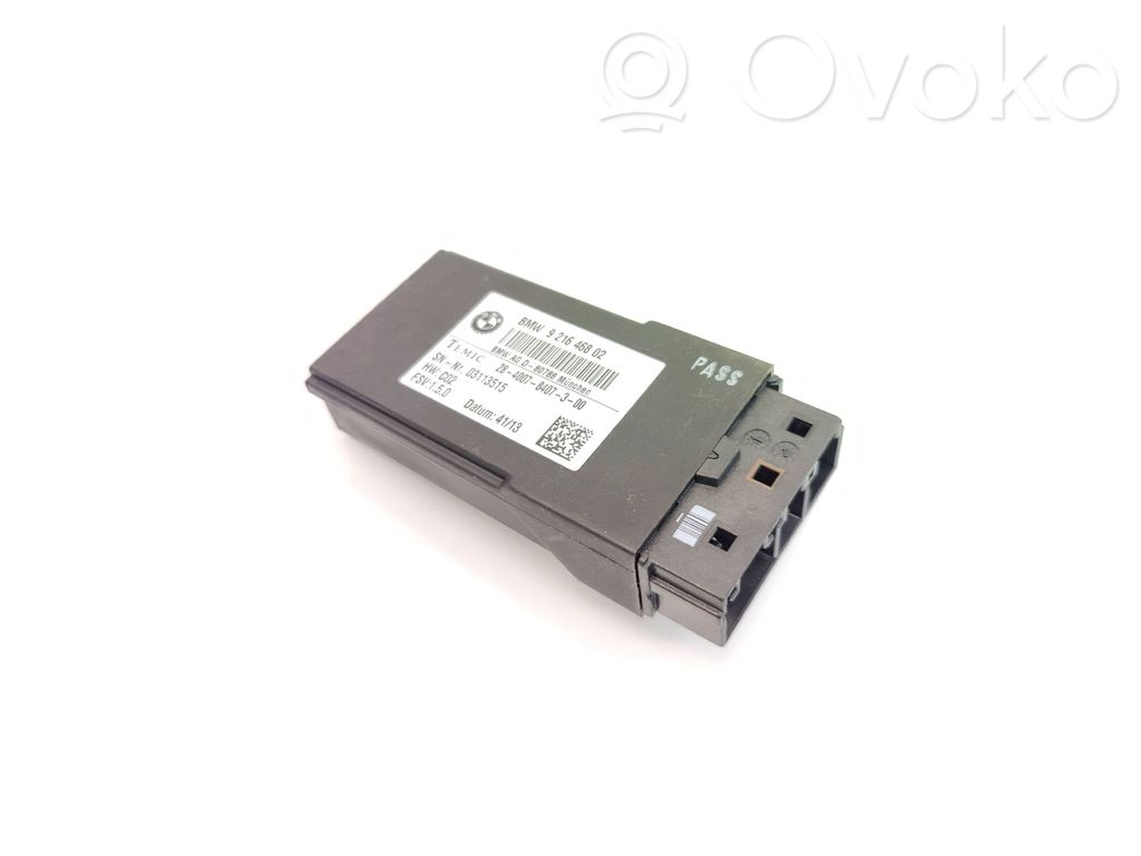 BMW 3 F30 F35 F31 Seat heating relay 