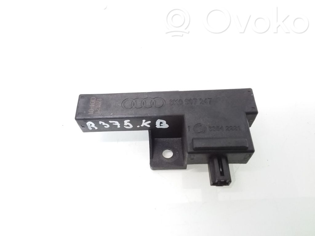 Audi A8 S8 D4 4H Keyless (KESSY) go control unit/module 