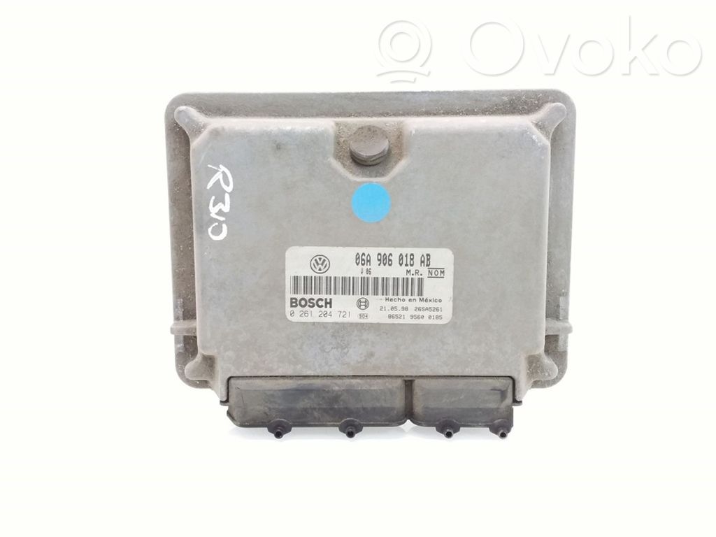 Volkswagen New Beetle Engine control unit/module 