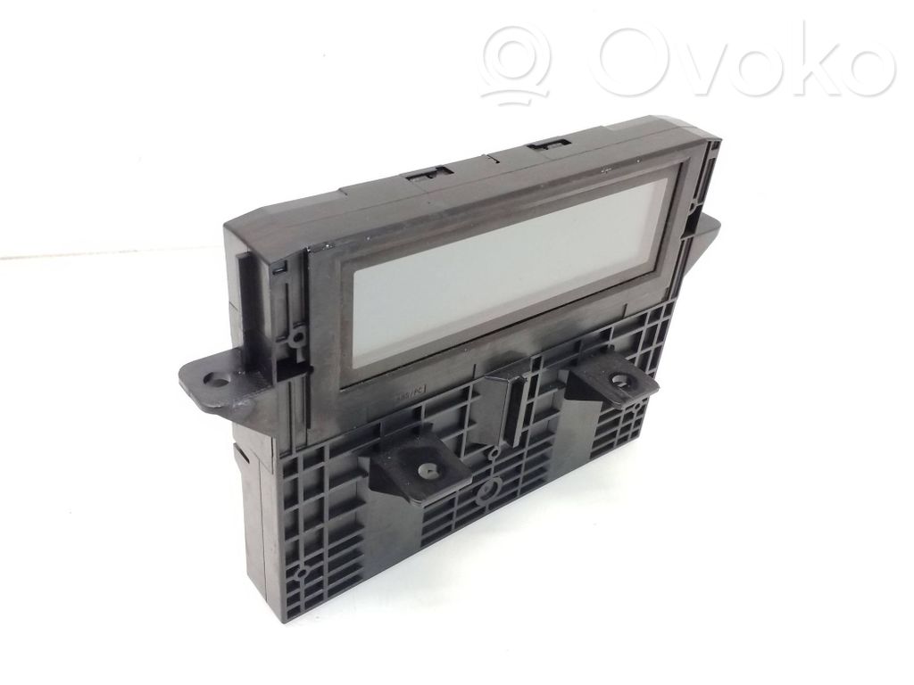 Volvo XC60 Screen/display/small screen 