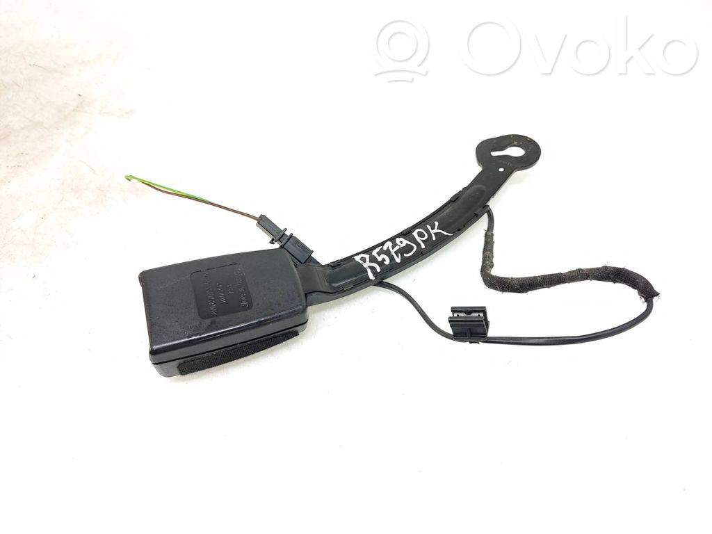 Audi A3 S3 8V Hebilla del cinturón delantero 
