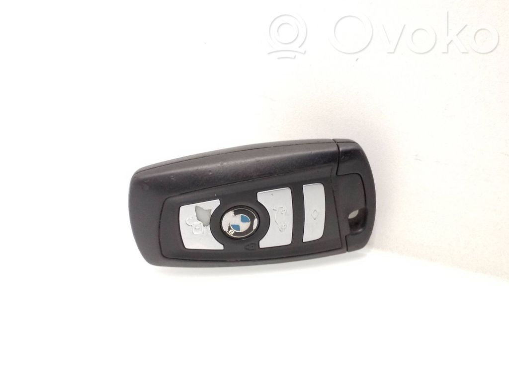 BMW 5 F10 F11 Ignition key/card 