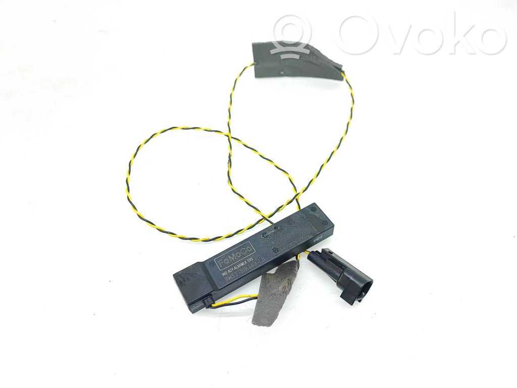 Ford Kuga I Antennenverstärker Signalverstärker 