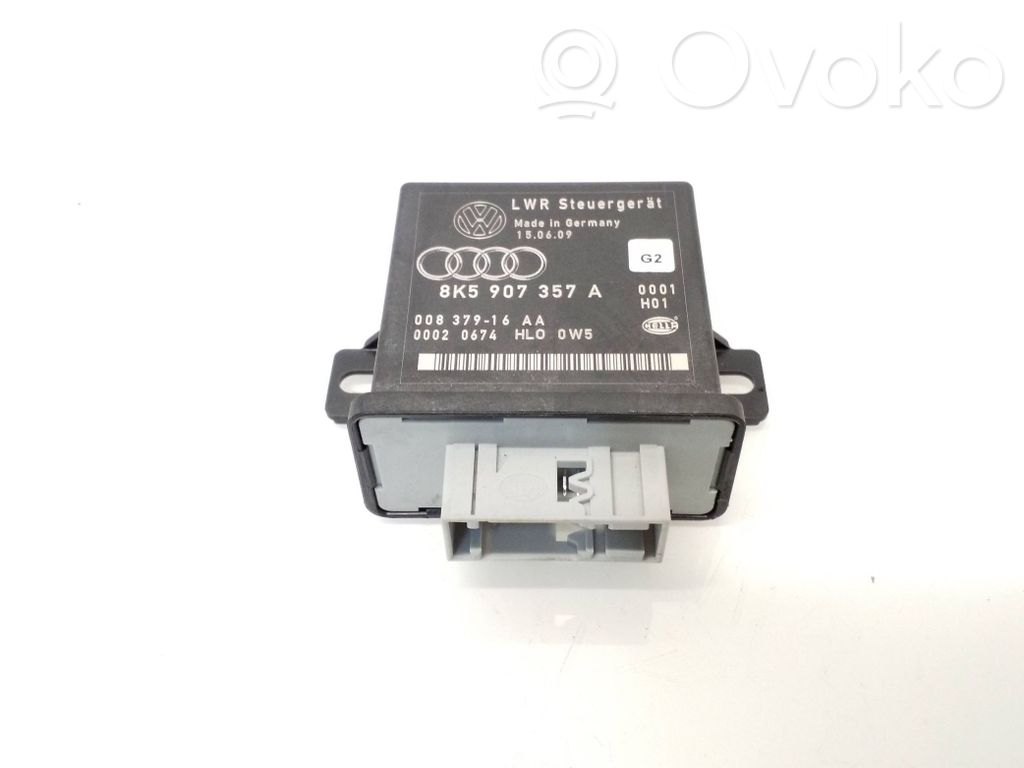 Audi A5 8T 8F Light module LCM 