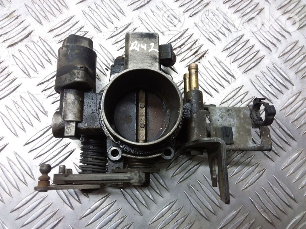 Opel Astra G Droselinė sklendė 