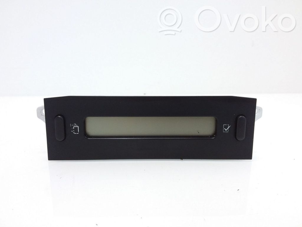 Citroen C3 Screen/display/small screen 