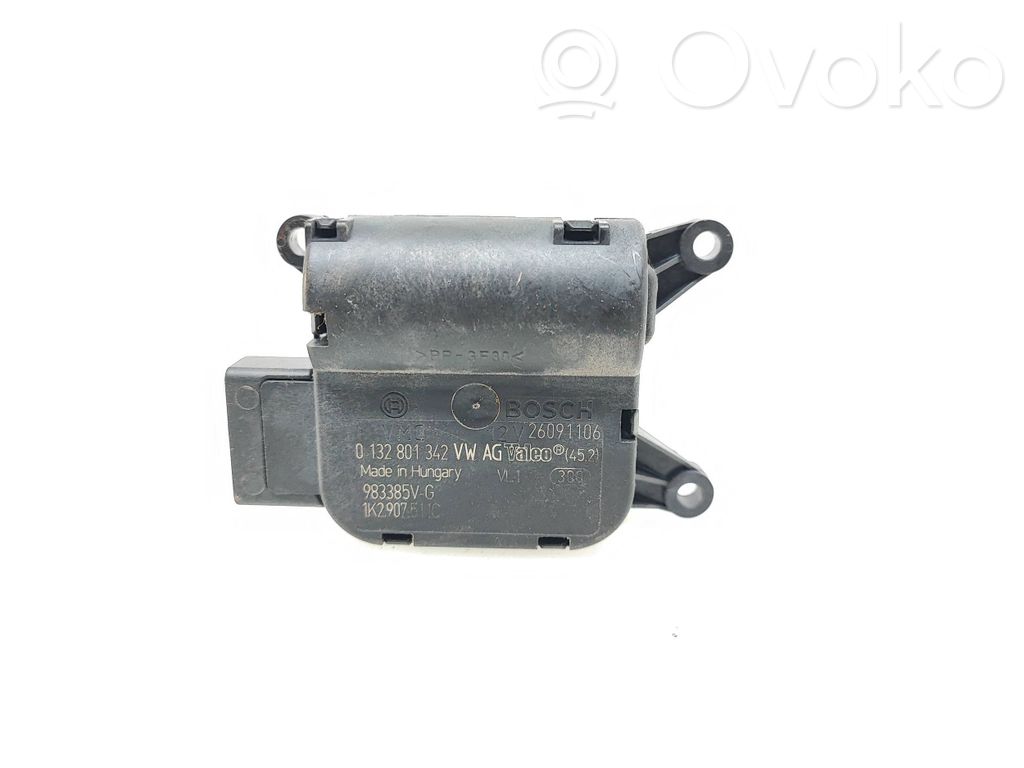 Skoda Yeti (5L) Motor/actuator clapetă aer 