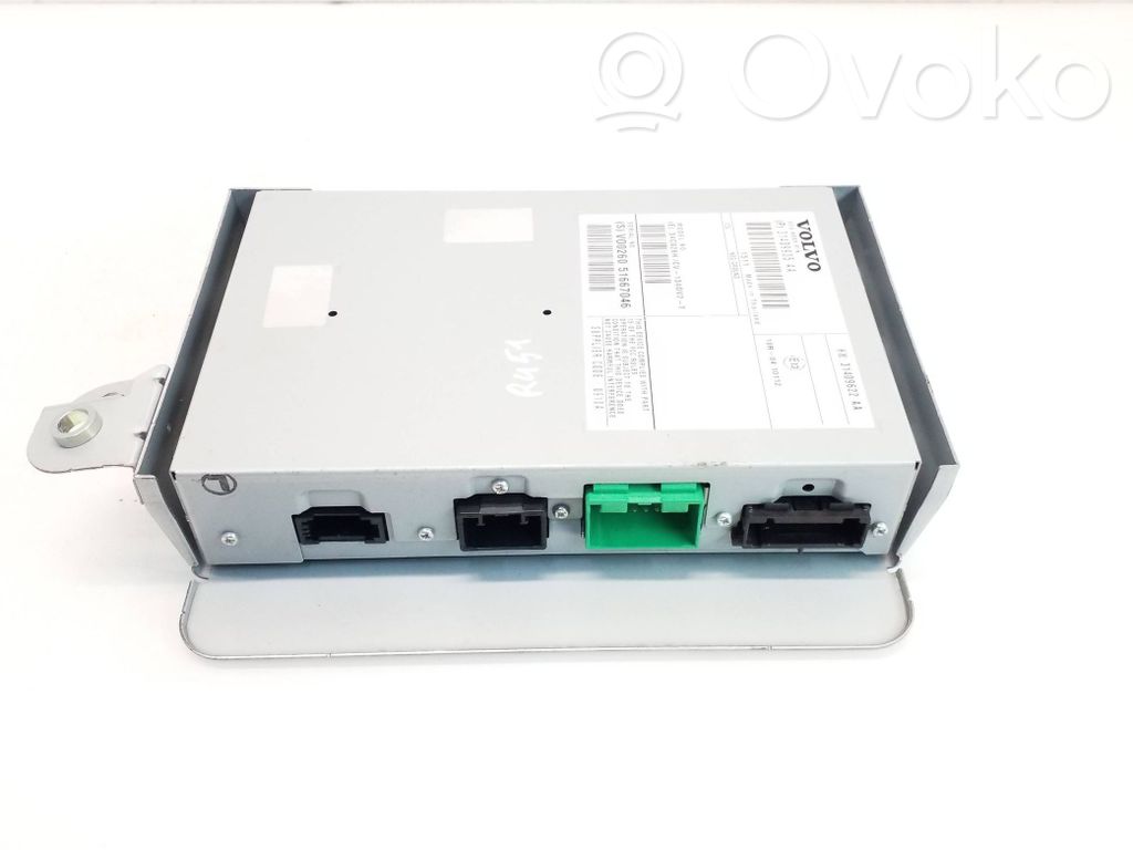Volvo V60 Sound amplifier 