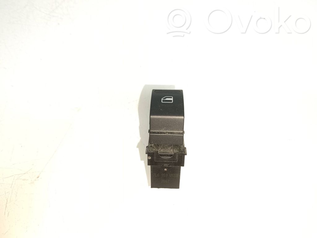 Volkswagen Transporter - Caravelle T6 Electric window control switch 