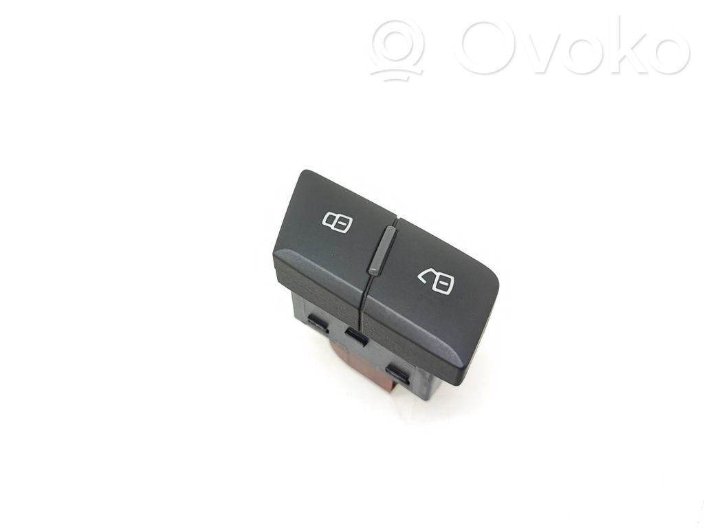 Audi A6 S6 C7 4G Central locking switch button 