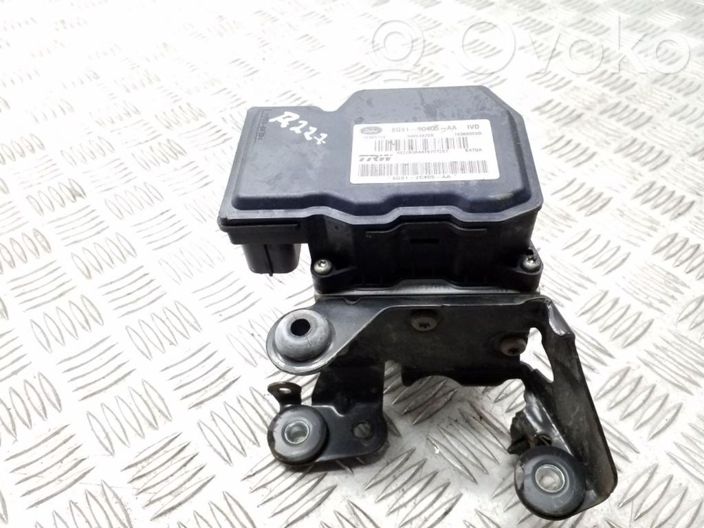 Ford Mondeo MK IV ABS Pump 