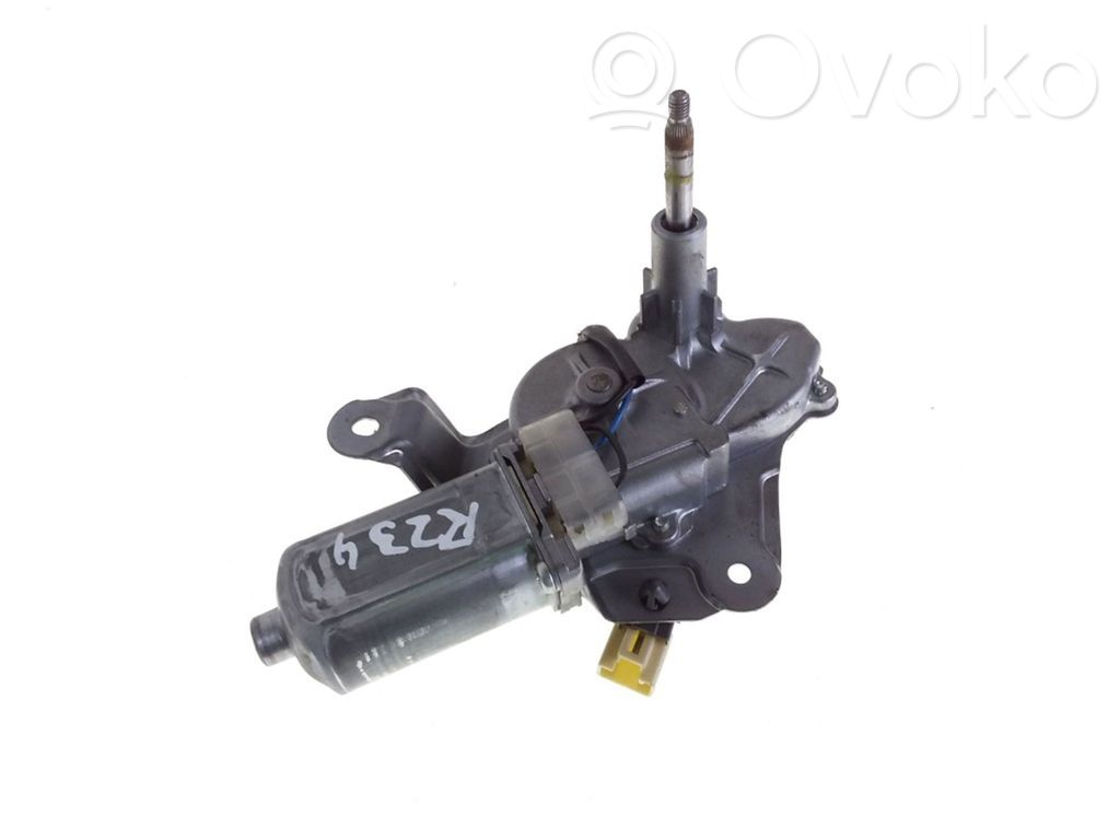 Mazda 5 Rear window wiper motor 
