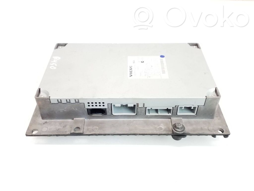 Volvo V50 Sound amplifier 