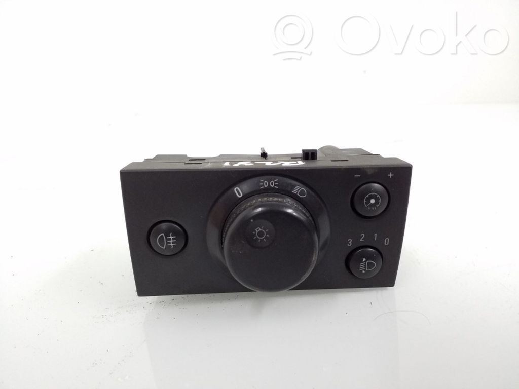 Opel Vectra C Lichtschalter 