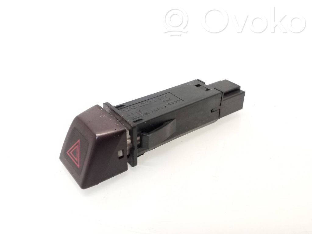 Volvo XC60 Hazard light switch 