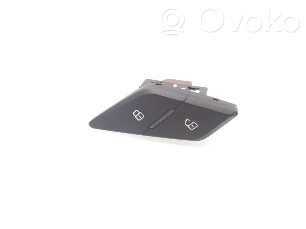 Audi A8 S8 D4 4H Central locking switch button 