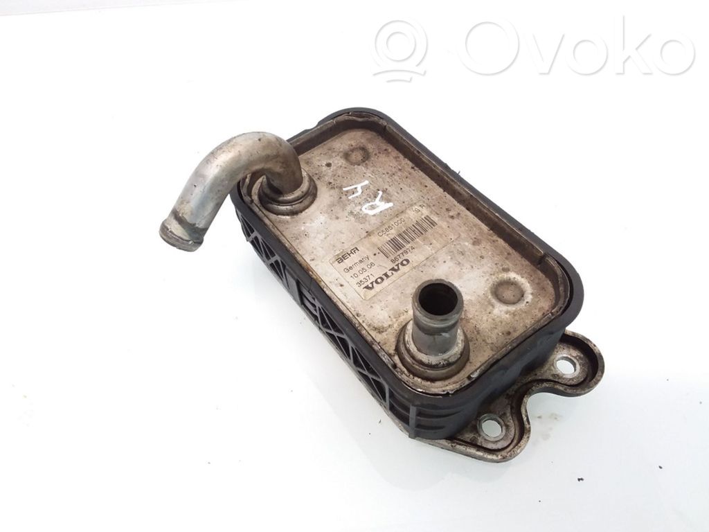 Mocowanie / uchwyt filtra oleju   8677974