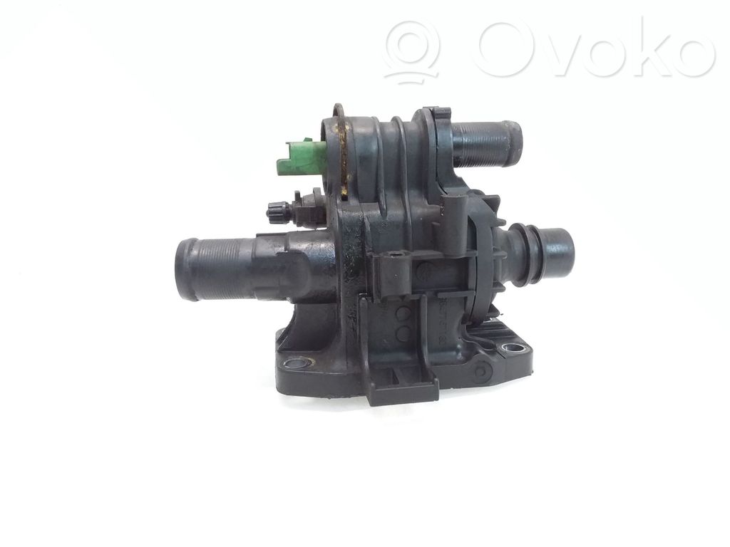 Citroen C4 I Termostatas/ termostato korpusas 