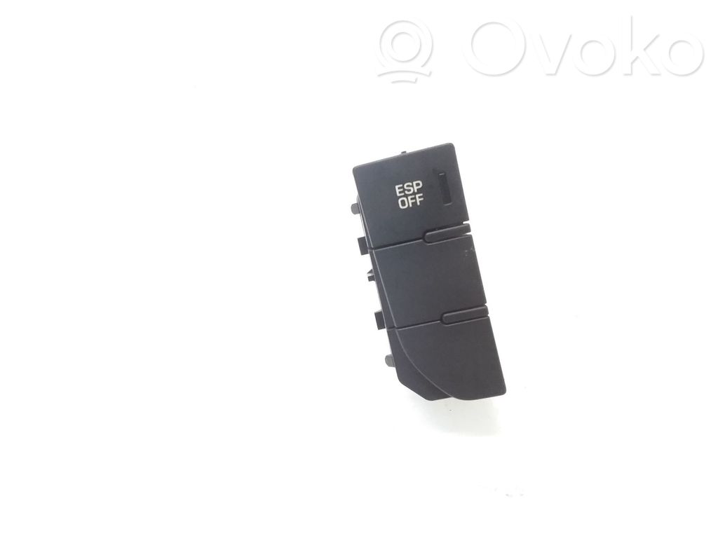 Citroen C5 ESP (stability program) switch 