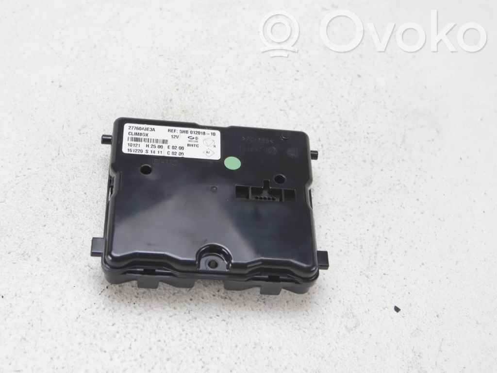 Nissan X-Trail T32 Air conditioner control unit module 