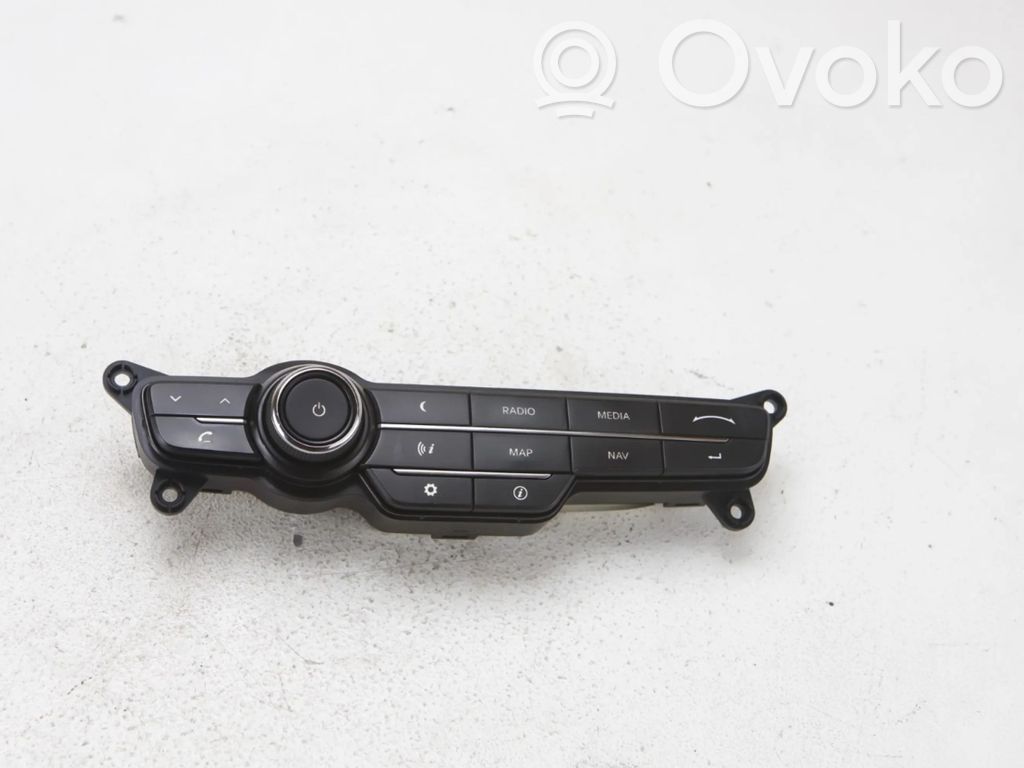 KIA Optima Head unit multimedia control 