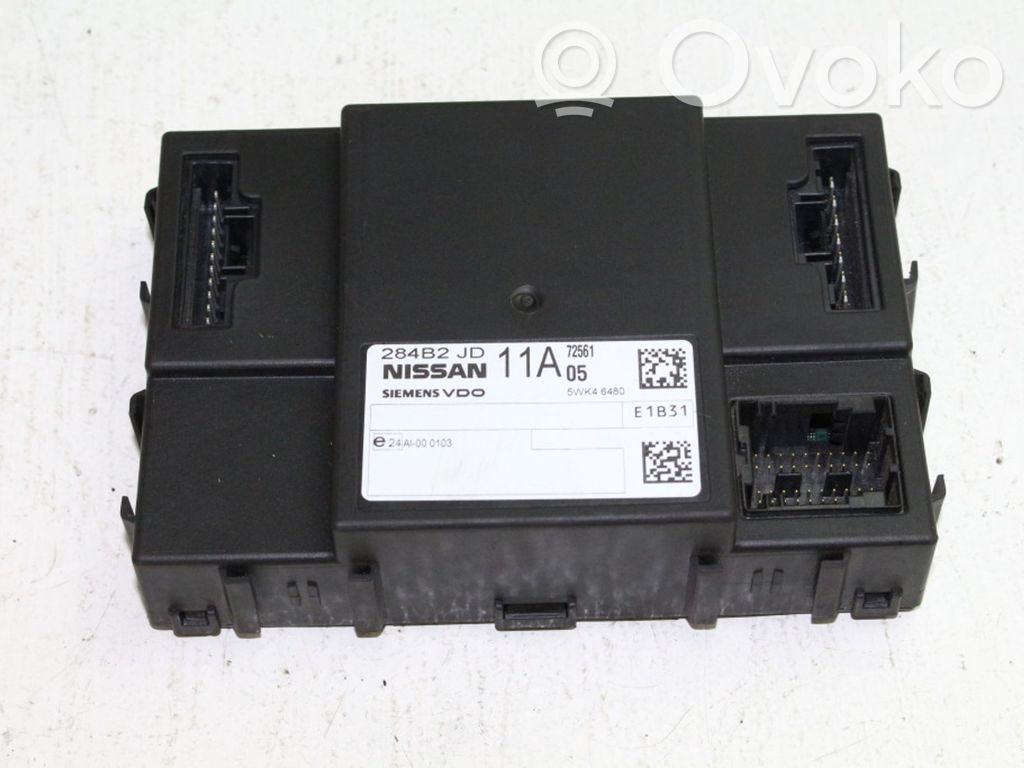 Moduł / Sterownik komfortu   284B2JD