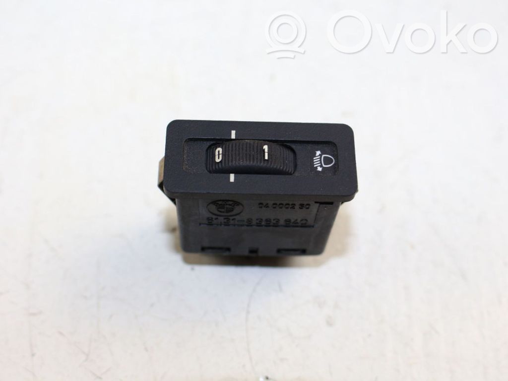 BMW Z3 E36 Headlight level height control switch 