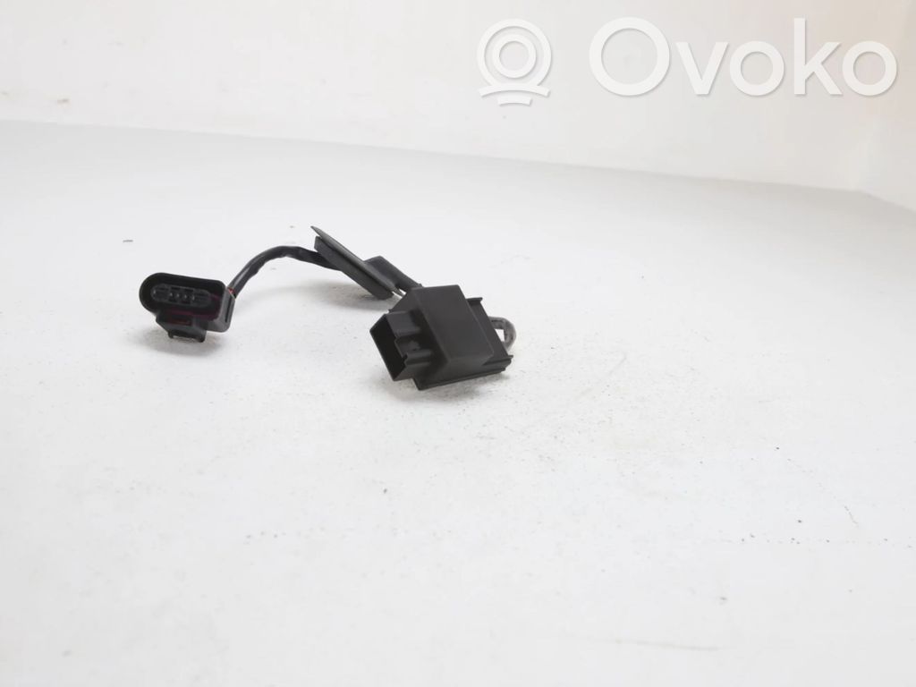 Volkswagen Golf VI Fuel injection pump control unit/module 