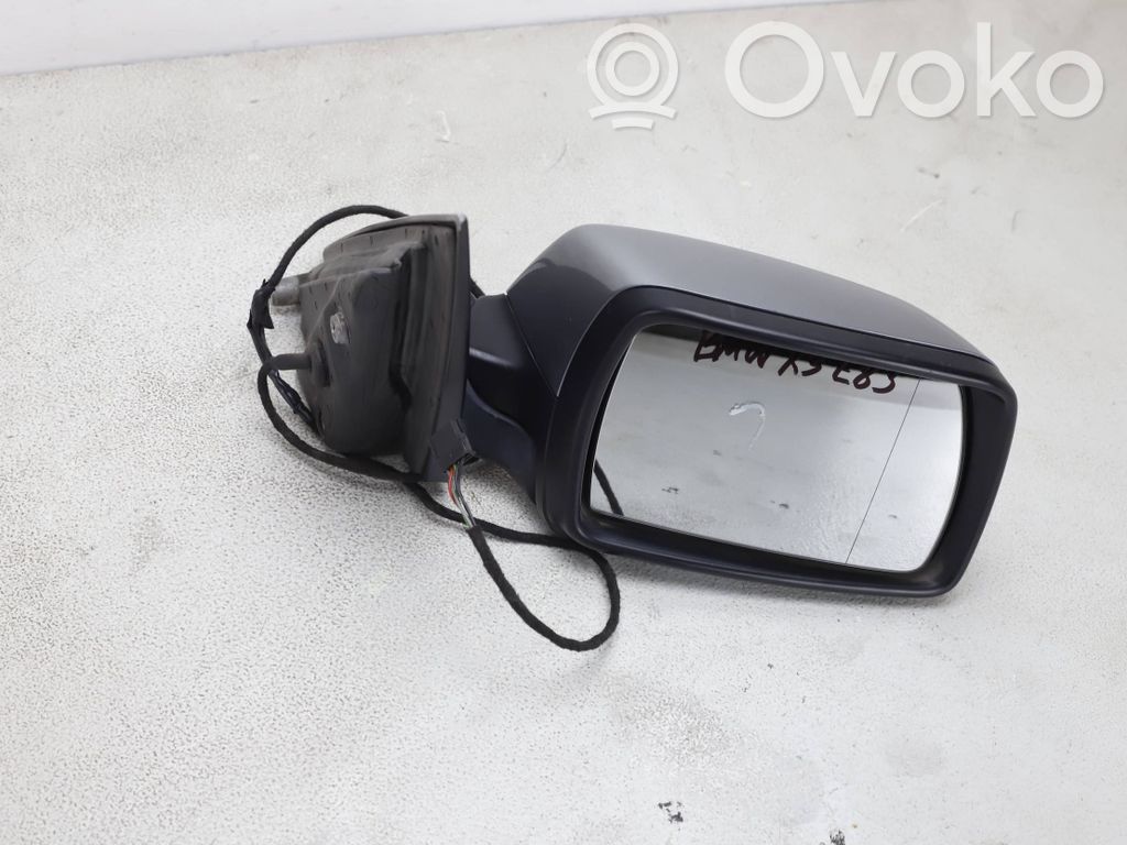BMW X3 E83 Front door electric wing mirror 